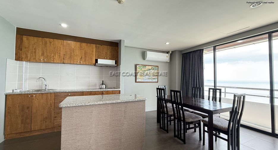 Condo en venta y en alquiler de 1 habitaciones en Sattahip, Chonburi