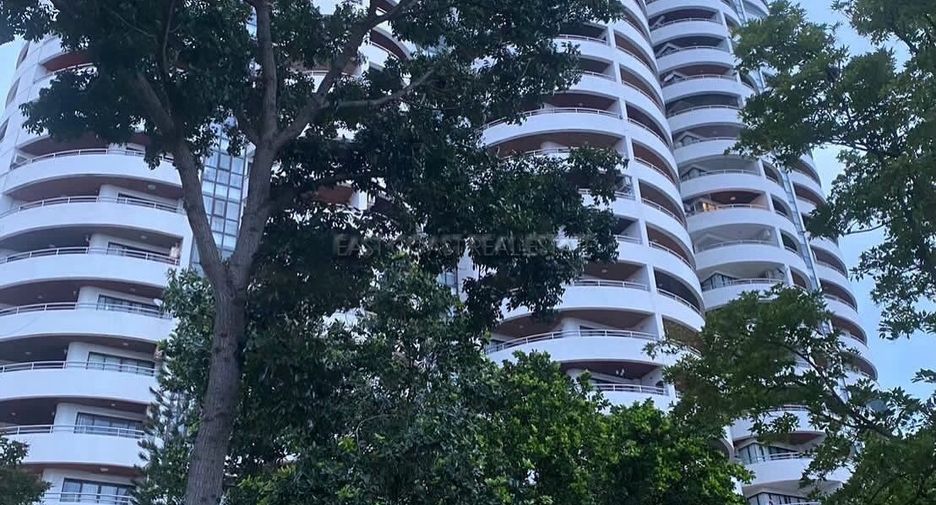 Condo en venta y en alquiler de 1 habitaciones en Sattahip, Chonburi