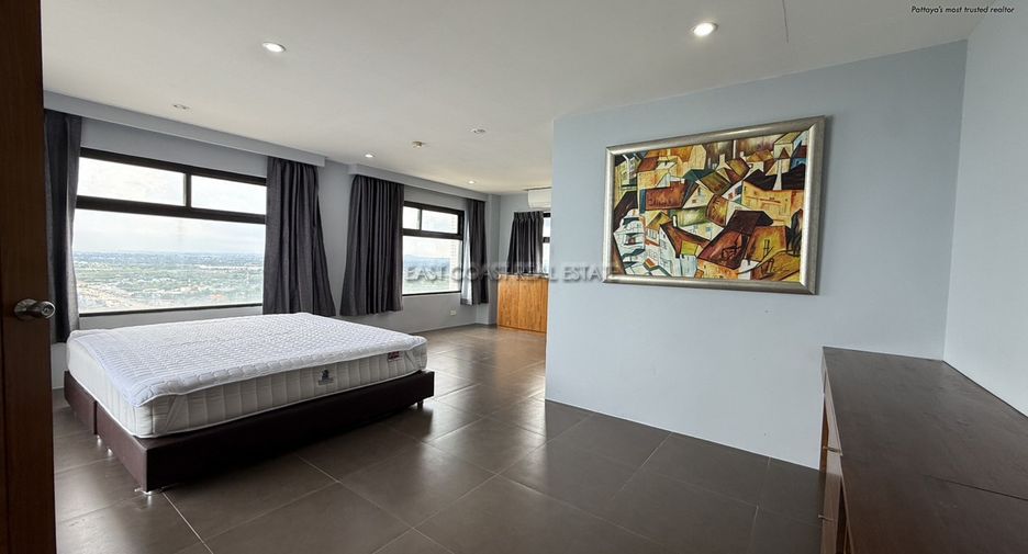 Condo en venta y en alquiler de 1 habitaciones en Sattahip, Chonburi