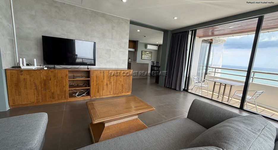 Condo en venta y en alquiler de 1 habitaciones en Sattahip, Chonburi