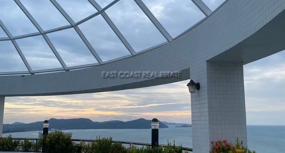 Condo en venta y en alquiler de 1 habitaciones en Sattahip, Chonburi