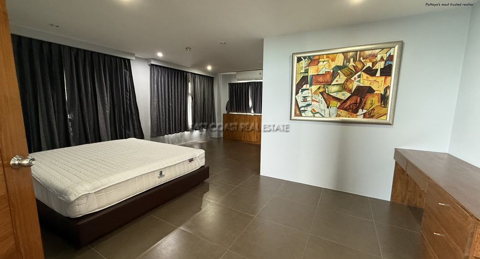 Condo en venta y en alquiler de 1 habitaciones en Sattahip, Chonburi