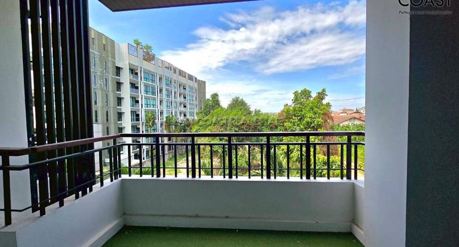 Wohnung zum Kauf und zur Miete mit 1 Zimmer in Central Pattaya, Pattaya