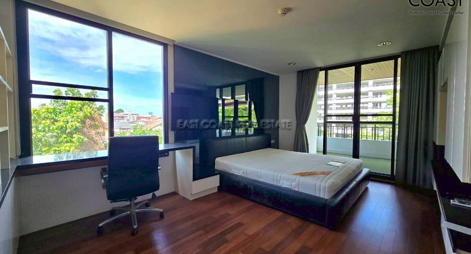 Wohnung zum Kauf und zur Miete mit 1 Zimmer in Central Pattaya, Pattaya