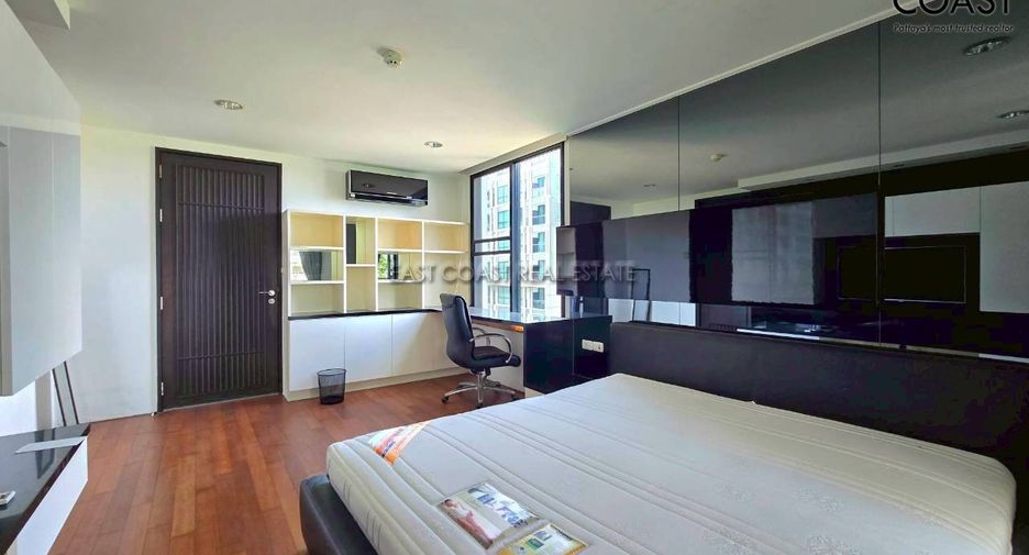 Wohnung zum Kauf und zur Miete mit 1 Zimmer in Central Pattaya, Pattaya