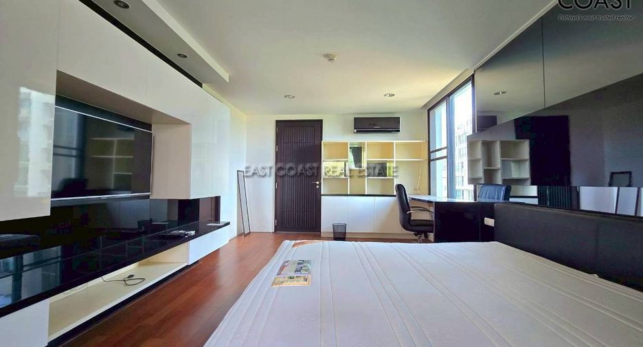 Wohnung zum Kauf und zur Miete mit 1 Zimmer in Central Pattaya, Pattaya