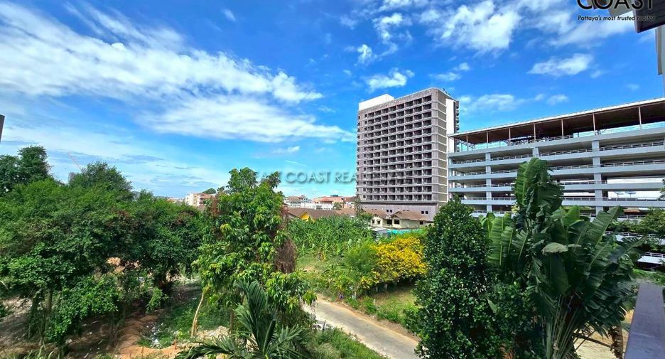 Wohnung zum Kauf und zur Miete mit 1 Zimmer in Central Pattaya, Pattaya