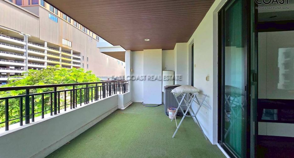Wohnung zum Kauf und zur Miete mit 1 Zimmer in Central Pattaya, Pattaya