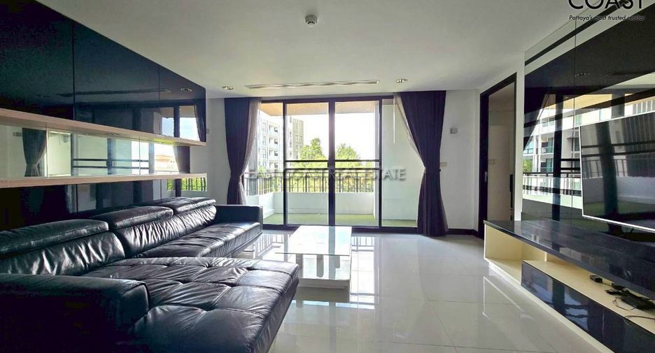 Wohnung zum Kauf und zur Miete mit 1 Zimmer in Central Pattaya, Pattaya