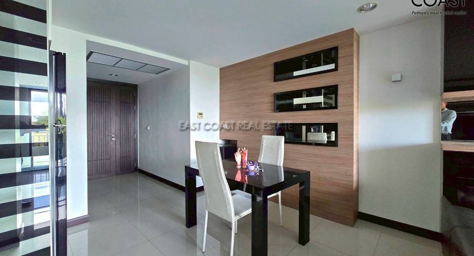 Wohnung zum Kauf und zur Miete mit 1 Zimmer in Central Pattaya, Pattaya