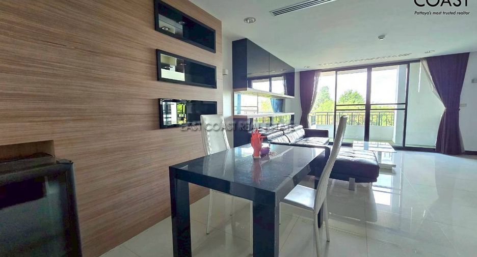 Wohnung zum Kauf und zur Miete mit 1 Zimmer in Central Pattaya, Pattaya