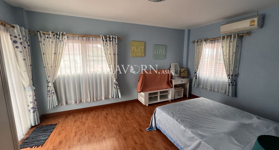 À vendre 5 chambres maison à Bang Lamung, Chonburi