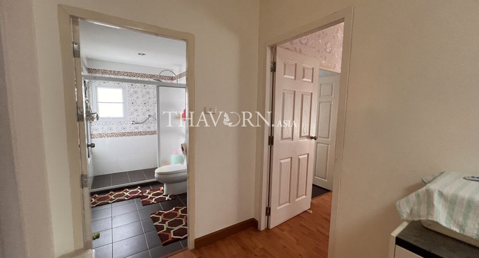 À vendre 5 chambres maison à Bang Lamung, Chonburi