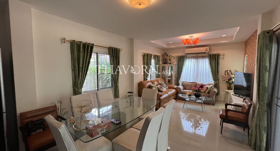 À vendre 5 chambres maison à Bang Lamung, Chonburi