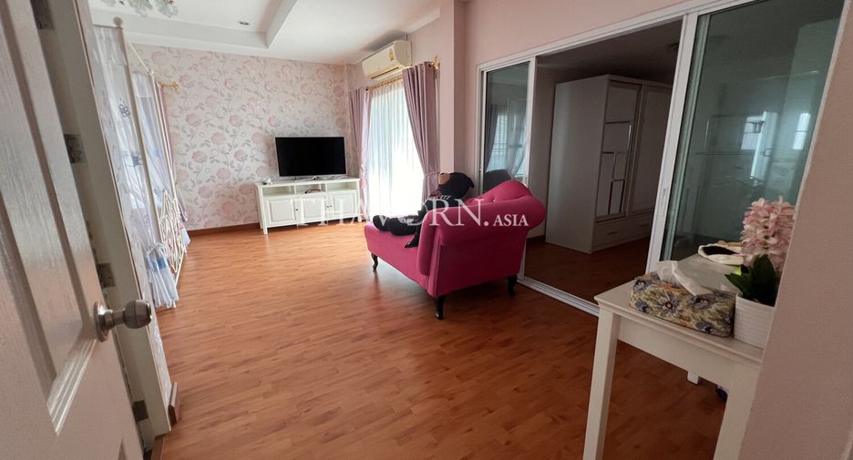 À vendre 5 chambres maison à Bang Lamung, Chonburi