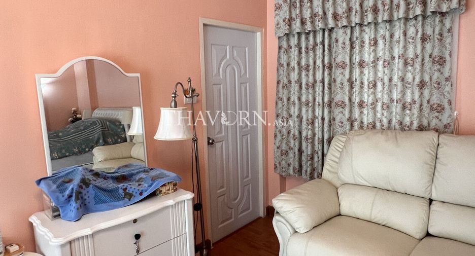 À vendre 5 chambres maison à Bang Lamung, Chonburi