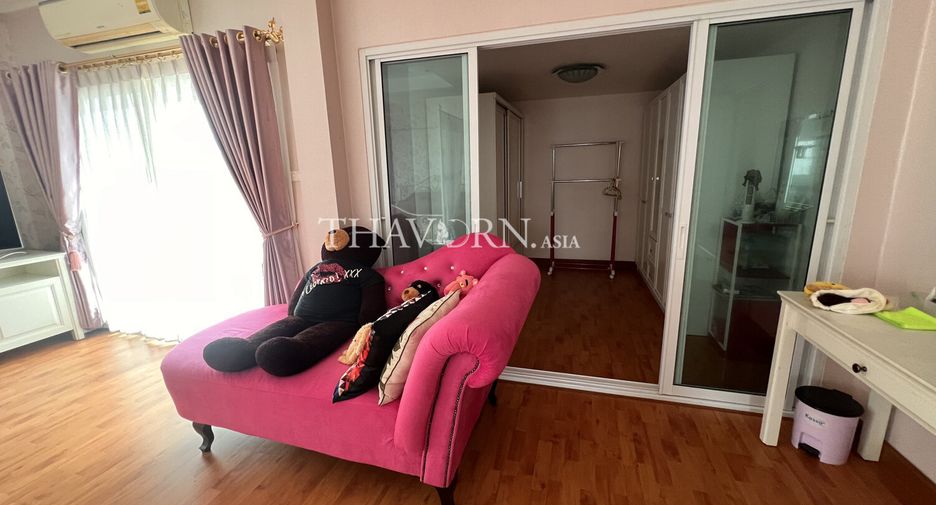 À vendre 5 chambres maison à Bang Lamung, Chonburi