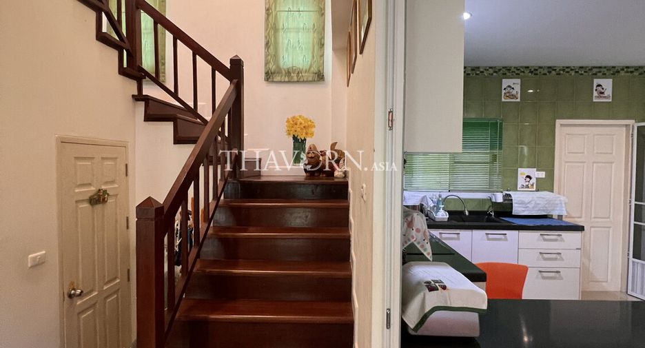 À vendre 5 chambres maison à Bang Lamung, Chonburi