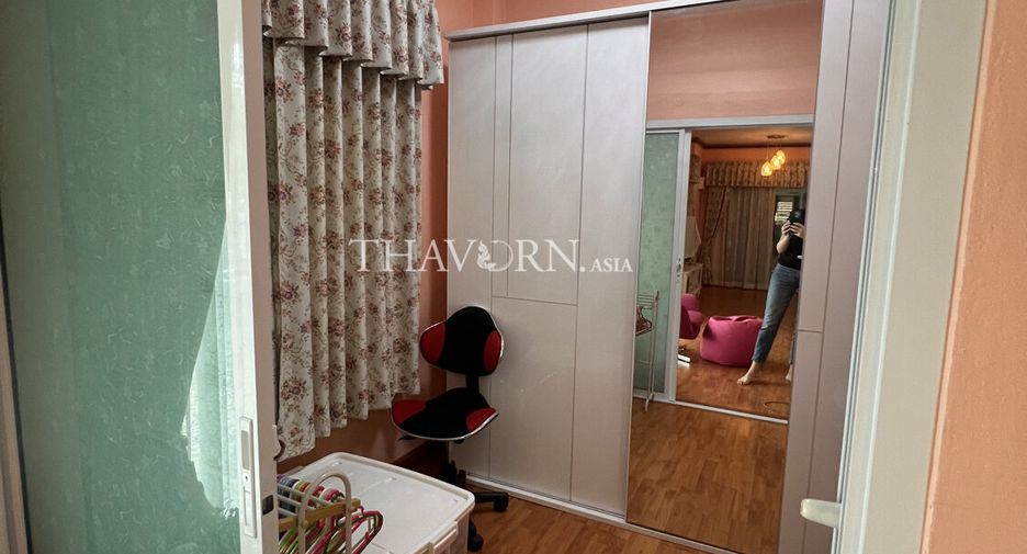 À vendre 5 chambres maison à Bang Lamung, Chonburi