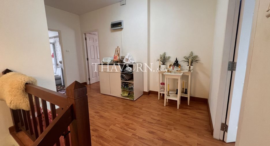 À vendre 5 chambres maison à Bang Lamung, Chonburi