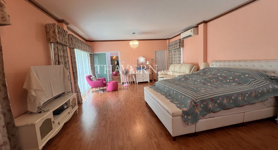 À vendre 5 chambres maison à Bang Lamung, Chonburi