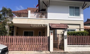 À vendre 5 chambres maison à Bang Lamung, Chonburi