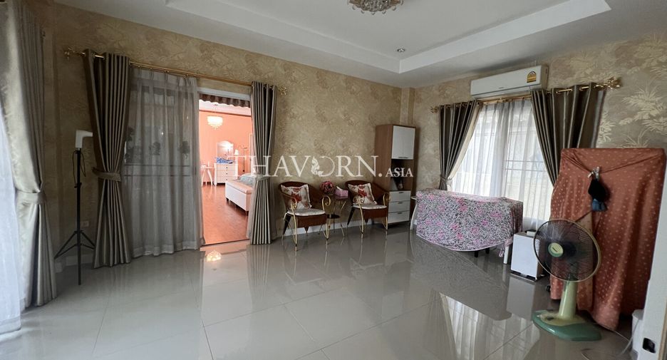 À vendre 5 chambres maison à Bang Lamung, Chonburi