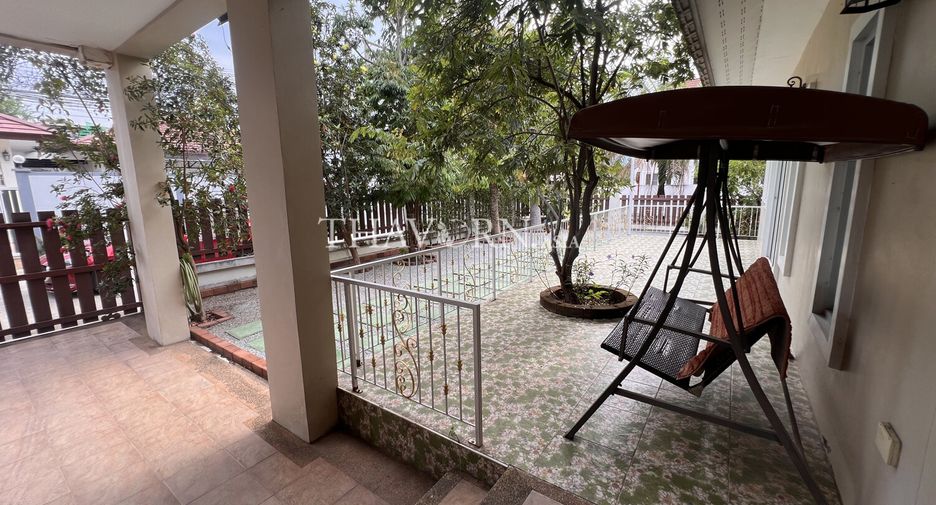À vendre 5 chambres maison à Bang Lamung, Chonburi