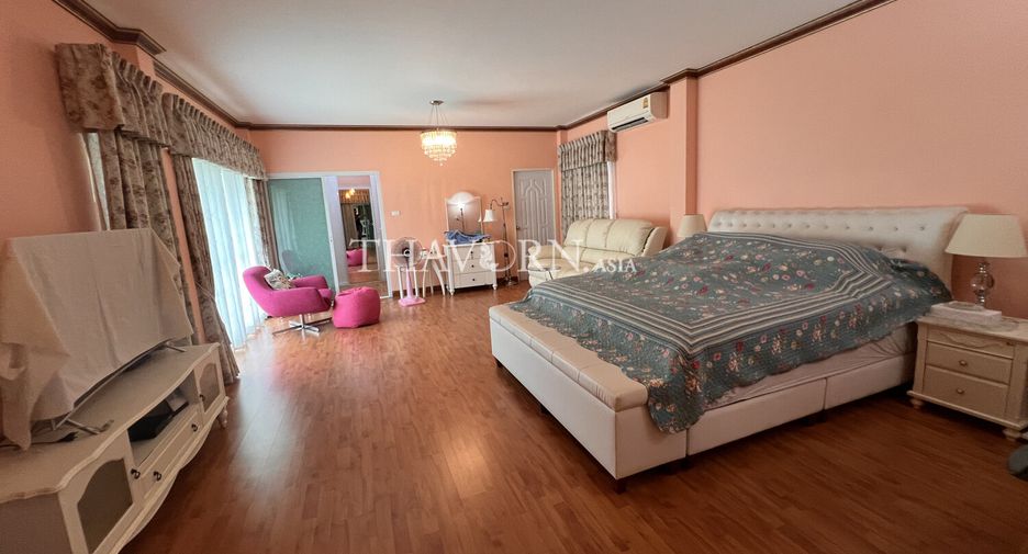 À vendre 5 chambres maison à Bang Lamung, Chonburi