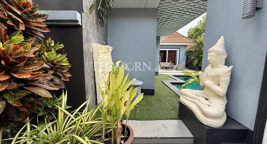 For sale 3 ベッドルーム house in Bang Lamung, Chonburi