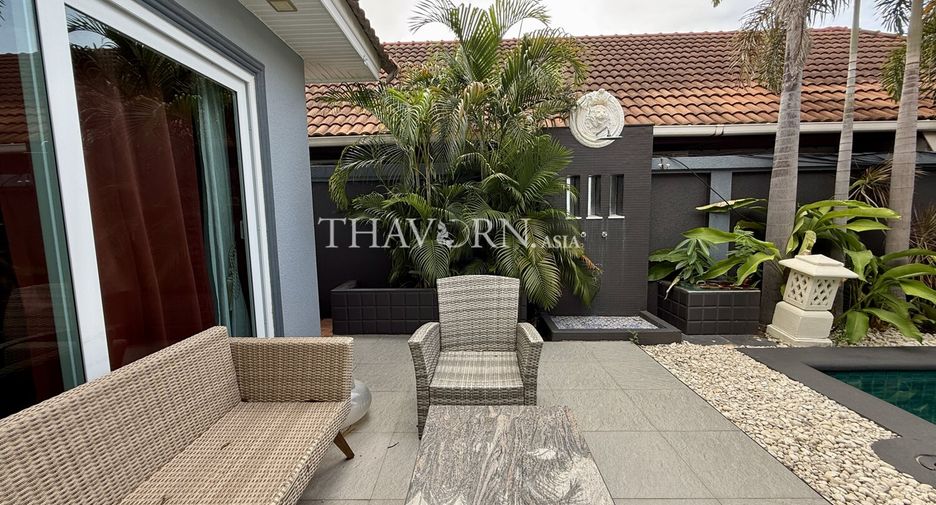 For sale 3 ベッドルーム house in Bang Lamung, Chonburi