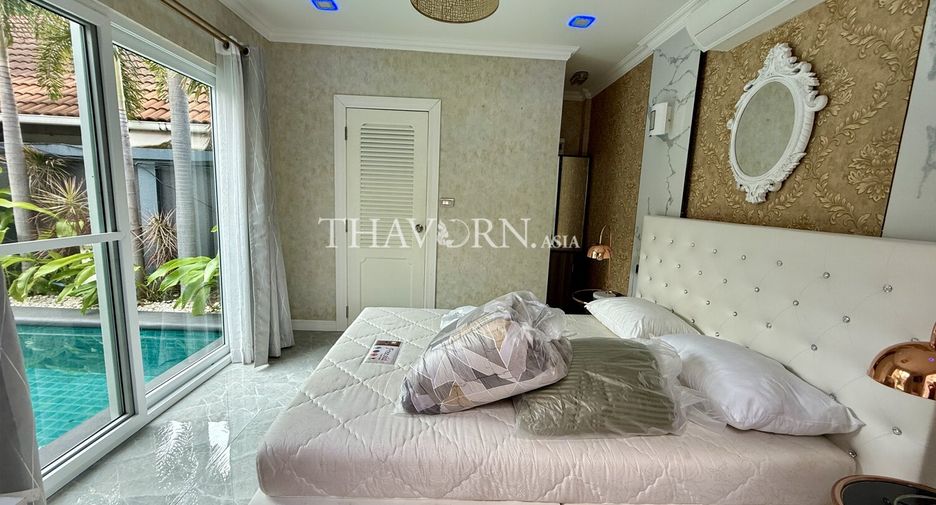 For sale 3 ベッドルーム house in Bang Lamung, Chonburi