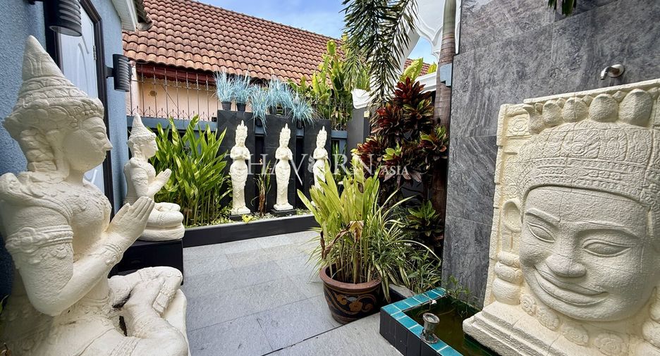 For sale 3 ベッドルーム house in Bang Lamung, Chonburi