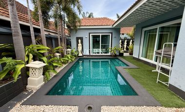 À vendre 3 chambres maison à Bang Lamung, Chonburi