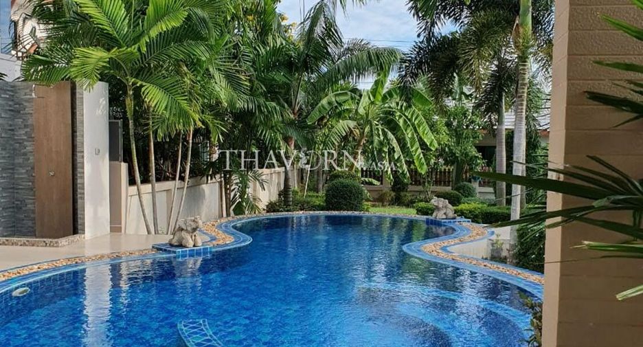 For sale 4 bedrooms house in Bang Lamung, Chonburi
