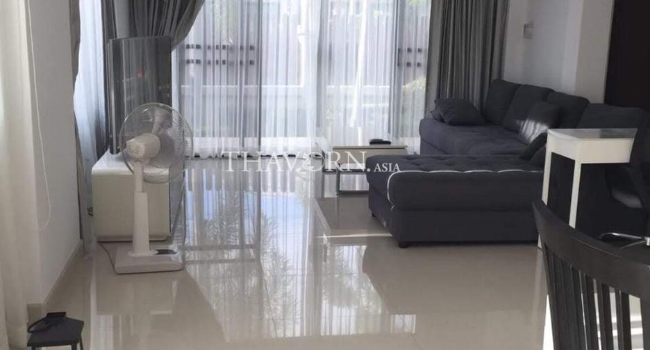For sale 4 bedrooms house in Bang Lamung, Chonburi