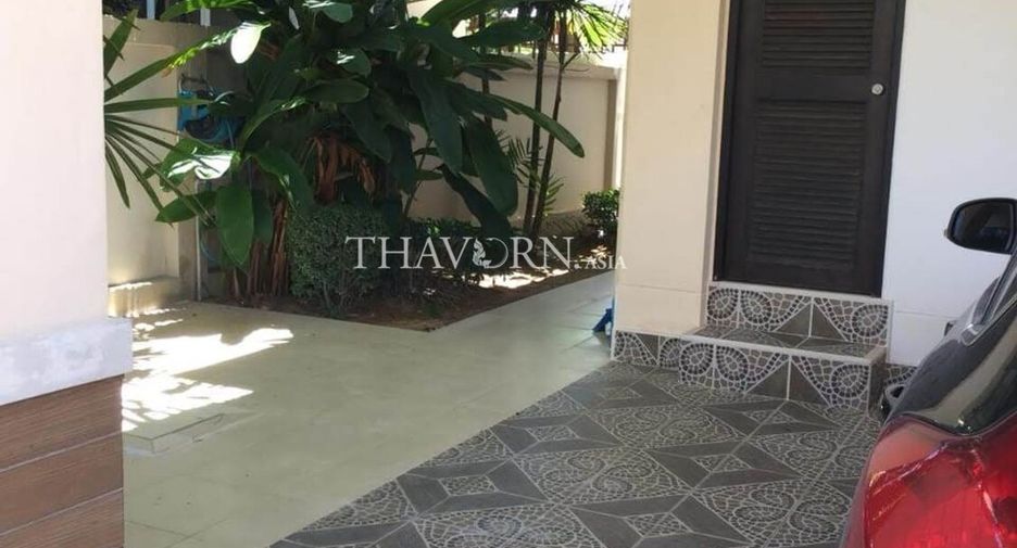 For sale 4 bedrooms house in Bang Lamung, Chonburi