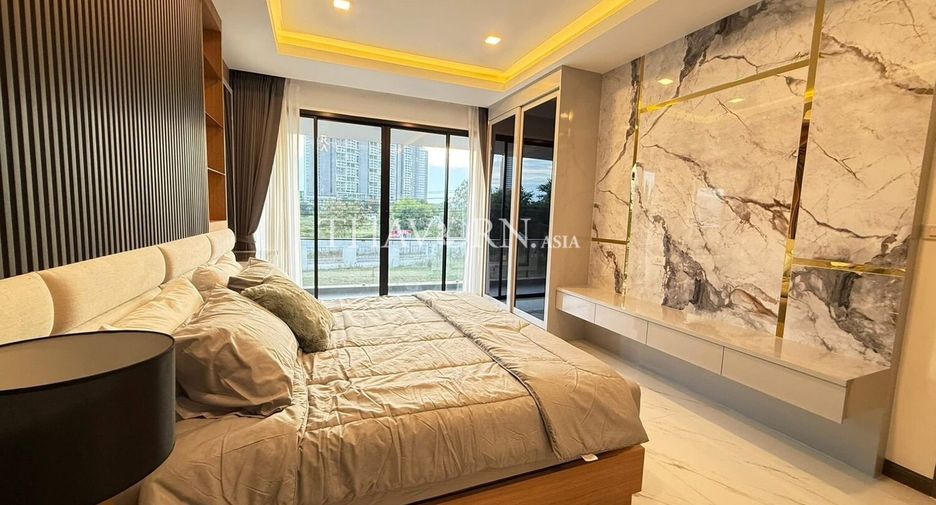 Продажа 6 спальни дом в Банг Ламунг, Чонбури