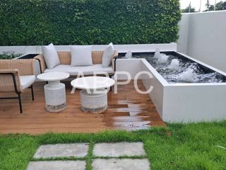 For rent and for sale 4 bedrooms house in Bang Lamung, Chonburi