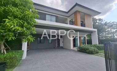 À vendre 4 chambres maison à Bang Lamung, Chonburi