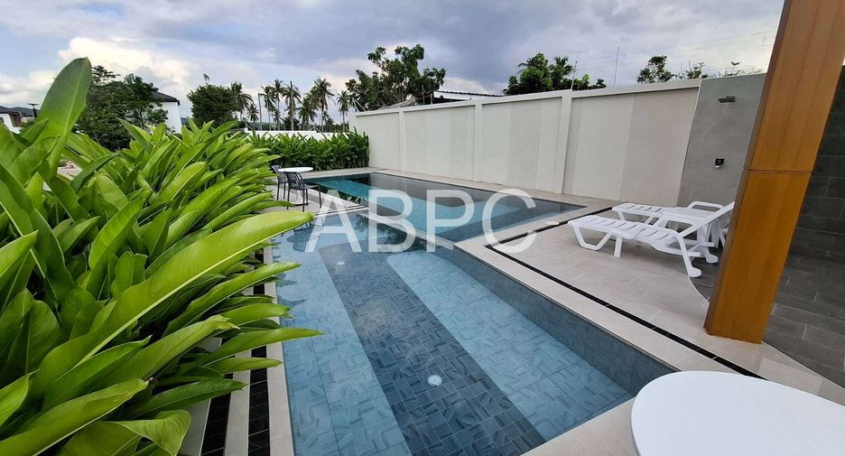 Casa en alquiler y en venta de 4 habitaciones en Bang Lamung, Chonburi