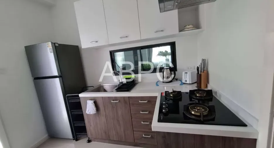 For rent and for sale 4 bedrooms house in Bang Lamung, Chonburi