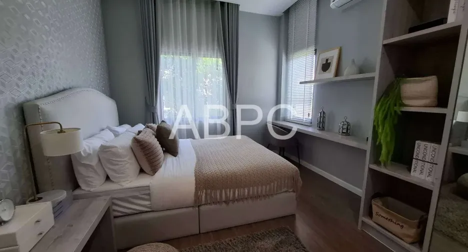 For rent and for sale 4 bedrooms house in Bang Lamung, Chonburi
