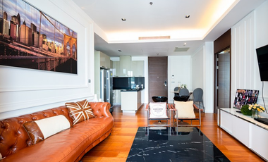 For sale 2 bedrooms condo in Watthana, Bangkok