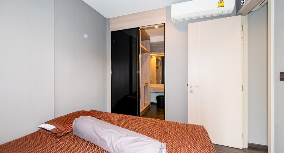 Wohnung zum Kauf mit 1 Zimmer in Huai Khwang, Bangkok