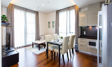 For sale 2 bedrooms condo in Watthana, Bangkok