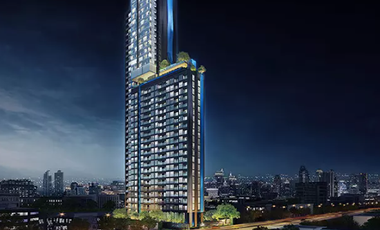 Wohnung zum Kauf mit 1 Zimmer in Huai Khwang, Bangkok