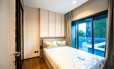 For sale 1 bed condo in Huai Khwang, Bangkok