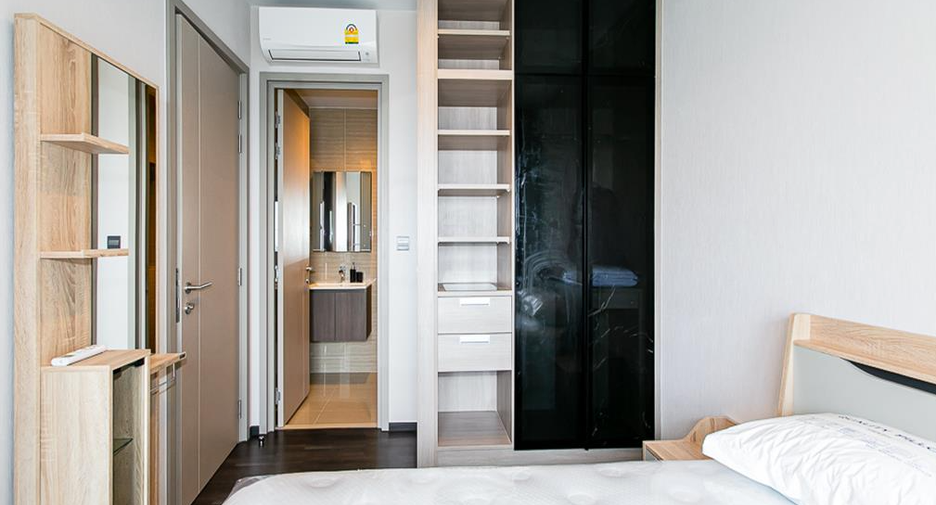Wohnung zum Kauf mit 1 Zimmer in Huai Khwang, Bangkok
