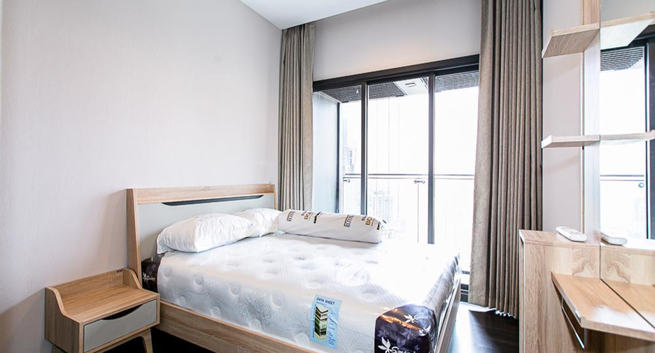 Wohnung zum Kauf mit 1 Zimmer in Huai Khwang, Bangkok